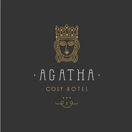 Hotel Agatha Cosy CTA Exteriér fotografie