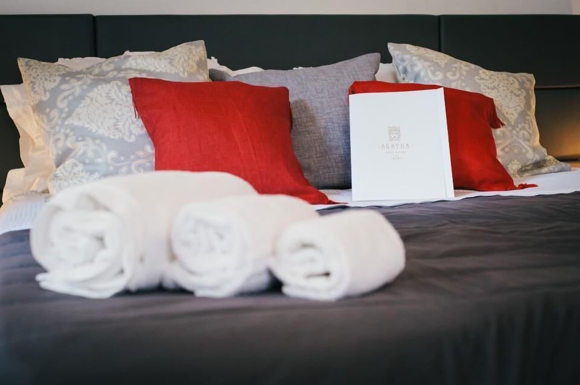 Hotel Agatha Cosy CTA Exteriér fotografie