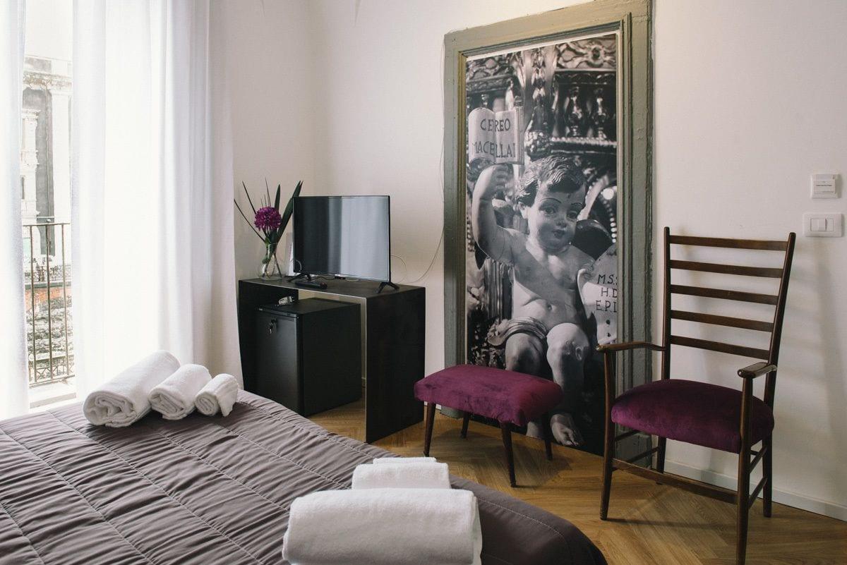 Hotel Agatha Cosy CTA Exteriér fotografie