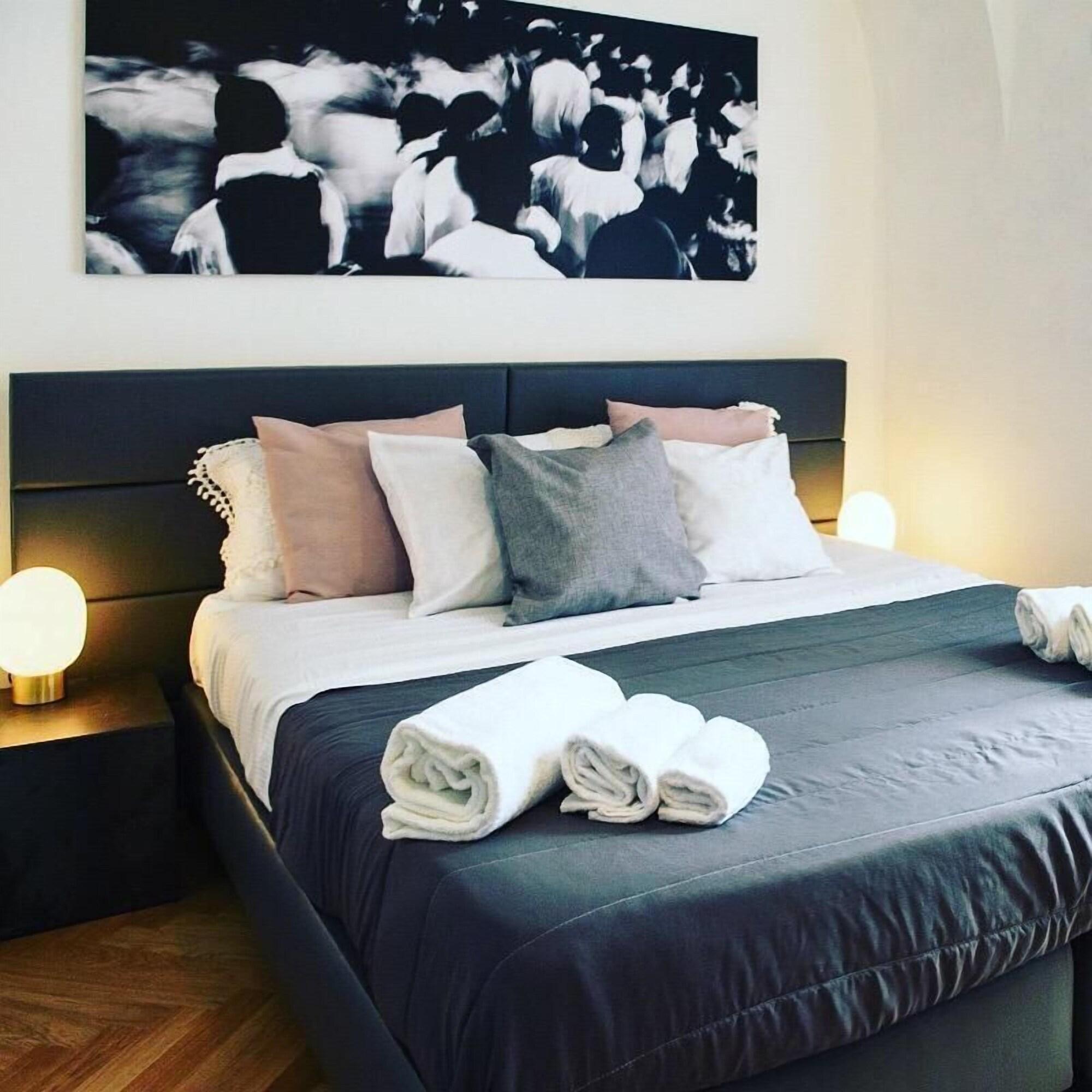 Hotel Agatha Cosy CTA Exteriér fotografie