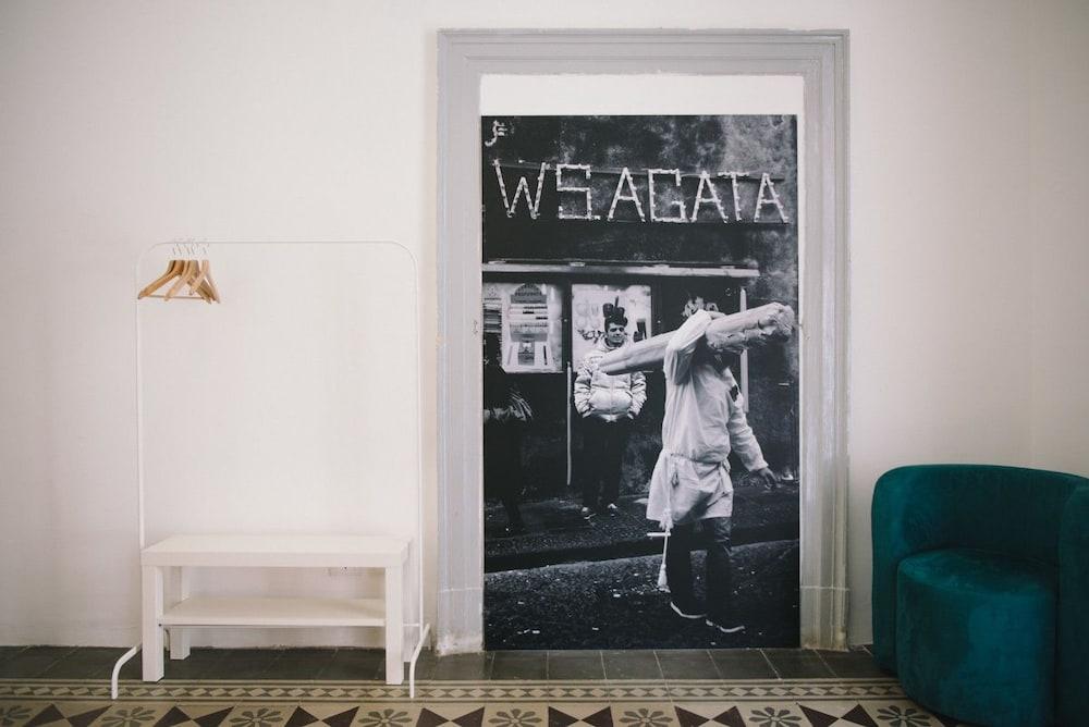 Hotel Agatha Cosy CTA Exteriér fotografie