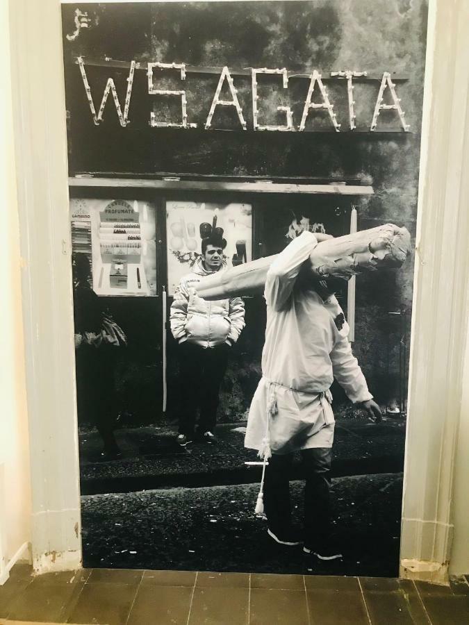 Hotel Agatha Cosy CTA Exteriér fotografie