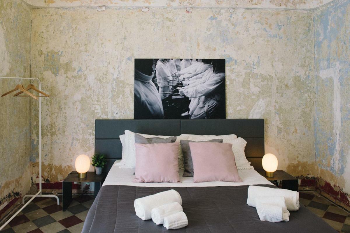 Hotel Agatha Cosy CTA Exteriér fotografie