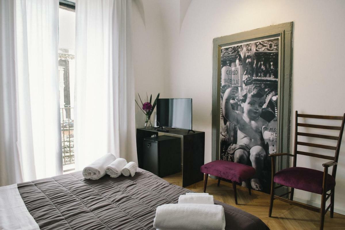 Hotel Agatha Cosy CTA Exteriér fotografie