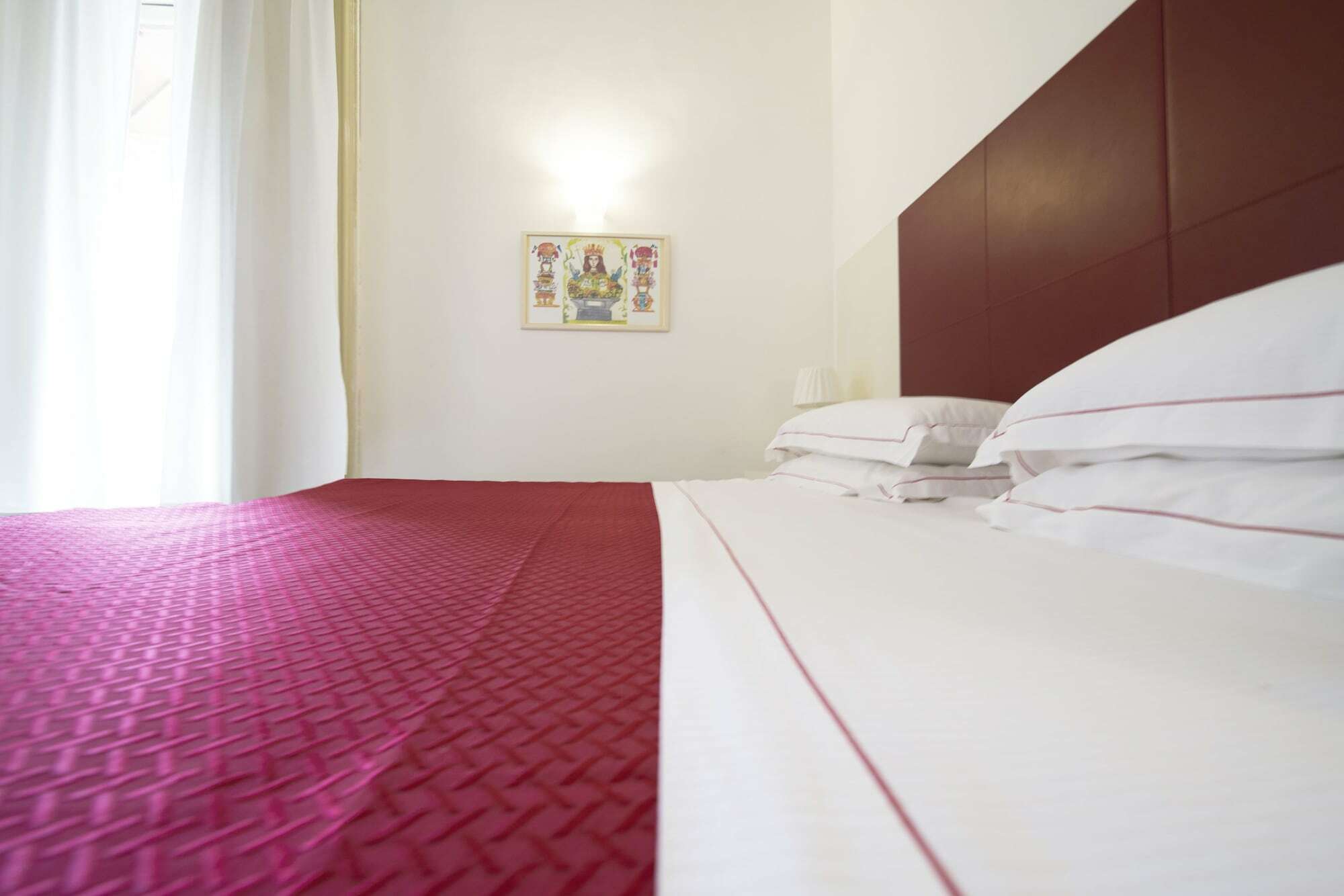 Hotel Agatha Cosy CTA Exteriér fotografie