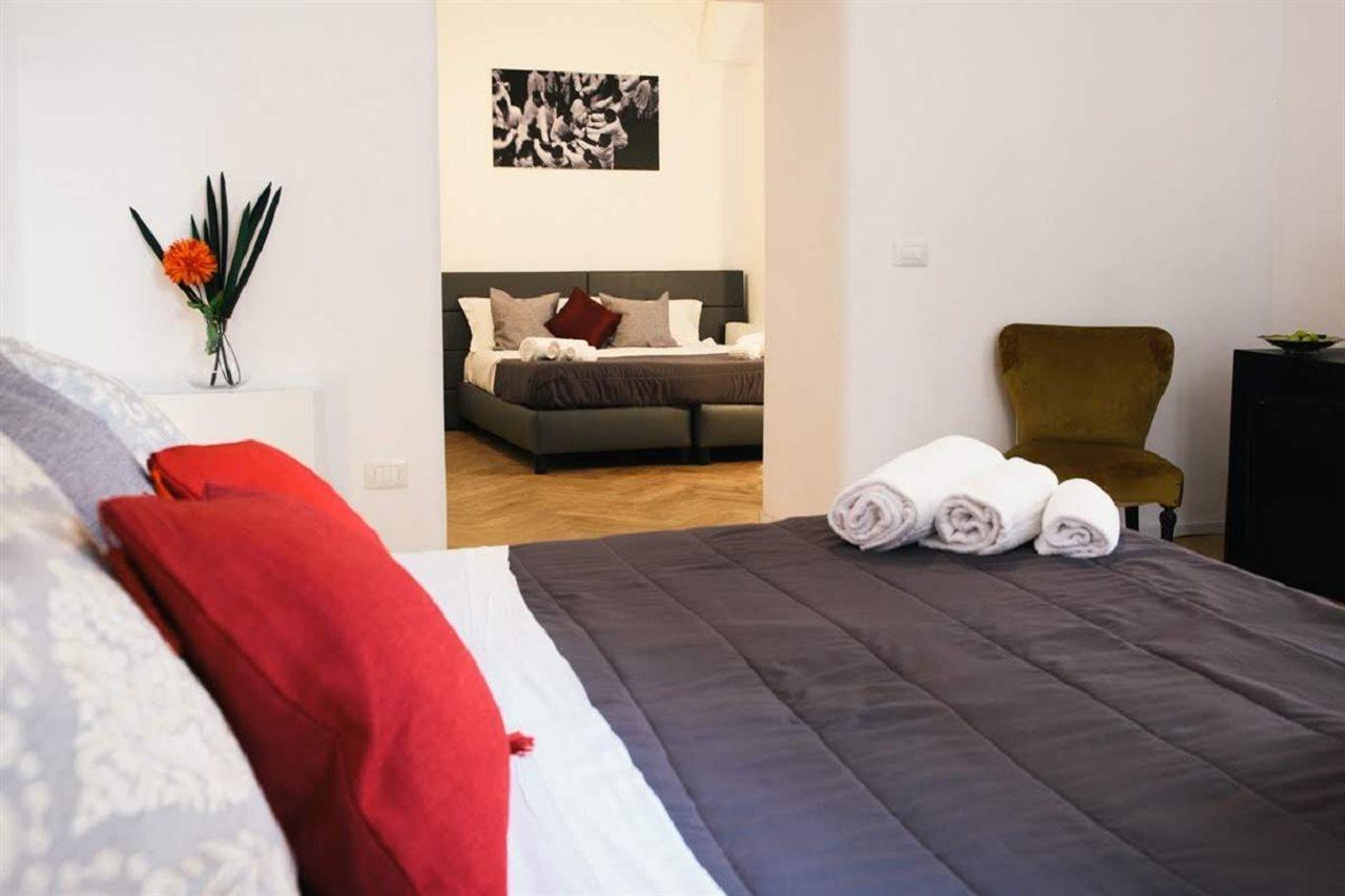 Hotel Agatha Cosy CTA Exteriér fotografie