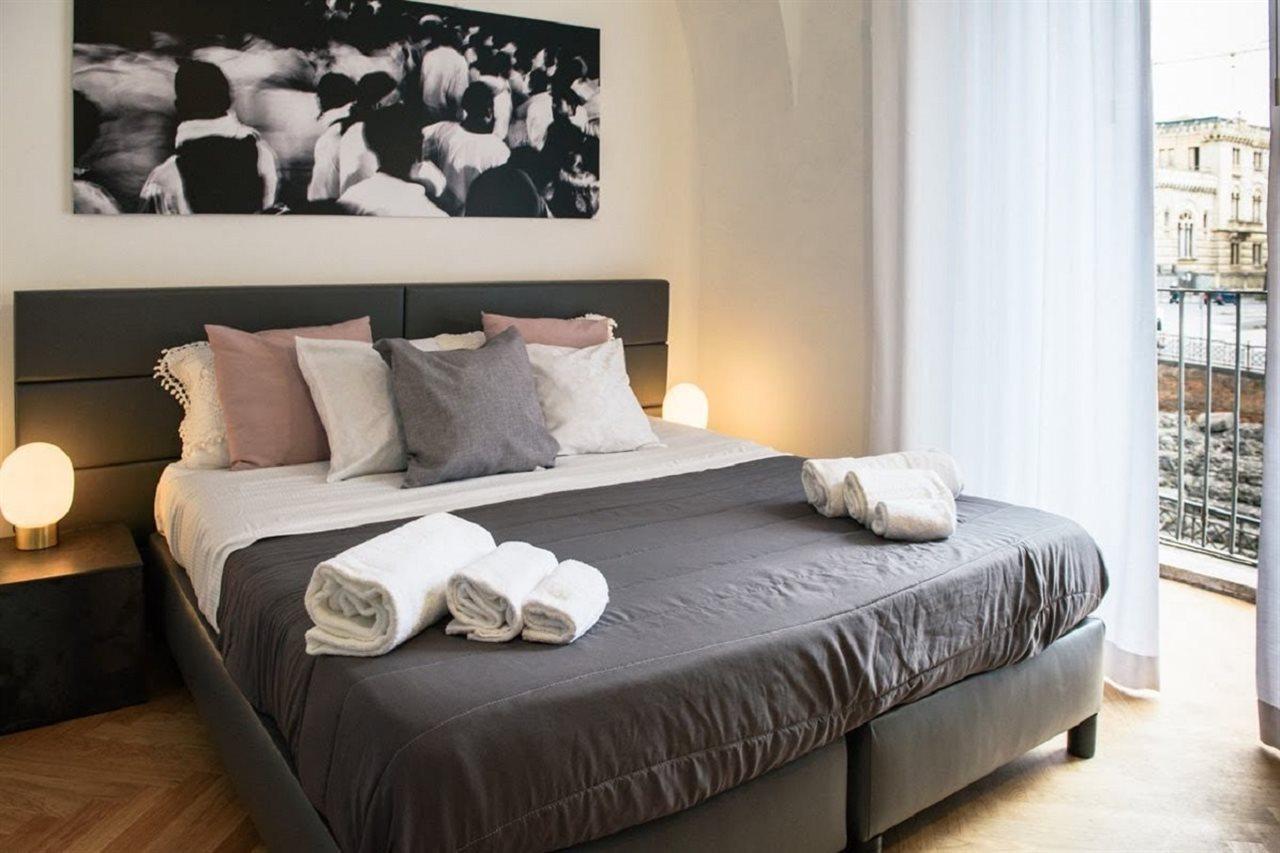 Hotel Agatha Cosy CTA Exteriér fotografie