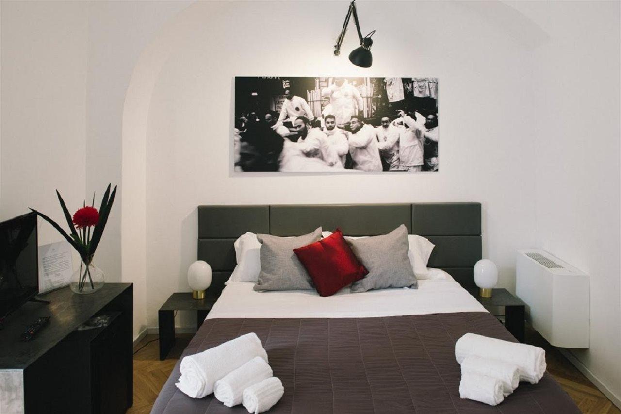 Hotel Agatha Cosy CTA Exteriér fotografie